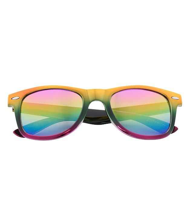 Rainbow Malibu Sunglasses