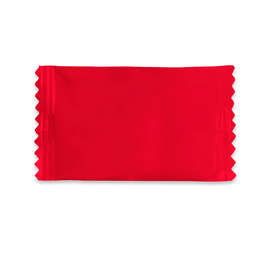 Full Color Individually Wrapped Buttermints - Color: Red