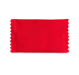 Full Color Individually Wrapped Peppermints - Color: Red