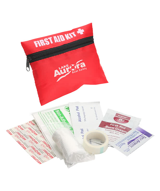 Pocket First Aid Kit