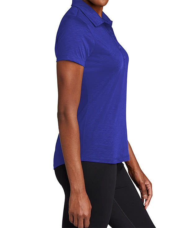 Sport-Tek Women's Strive Performance Polo