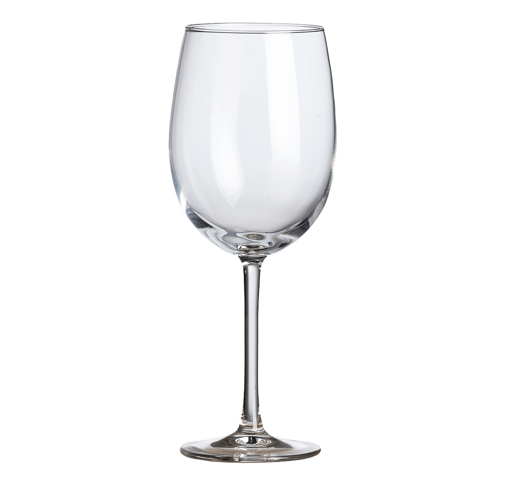 Laser Etched 12 oz. Connoisseur Wine Glass-default