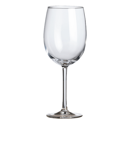 Laser Etched 12 oz. Connoisseur Wine Glass in Clear
