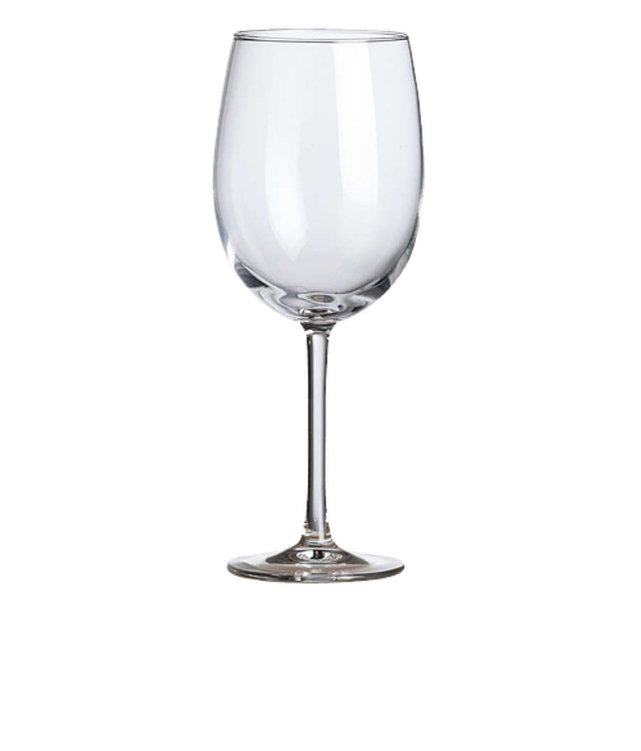 Laser Etched 12 oz. Connoisseur Wine Glass in Clear