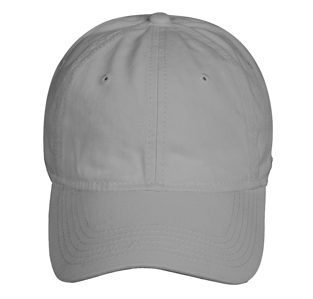 Valucap Unstructured Washed Hat-default