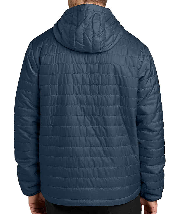 Port Authority Packable Insulated Anorak