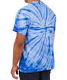 Dyenomite 100% Cotton Tonal Tie-Dye T-shirt