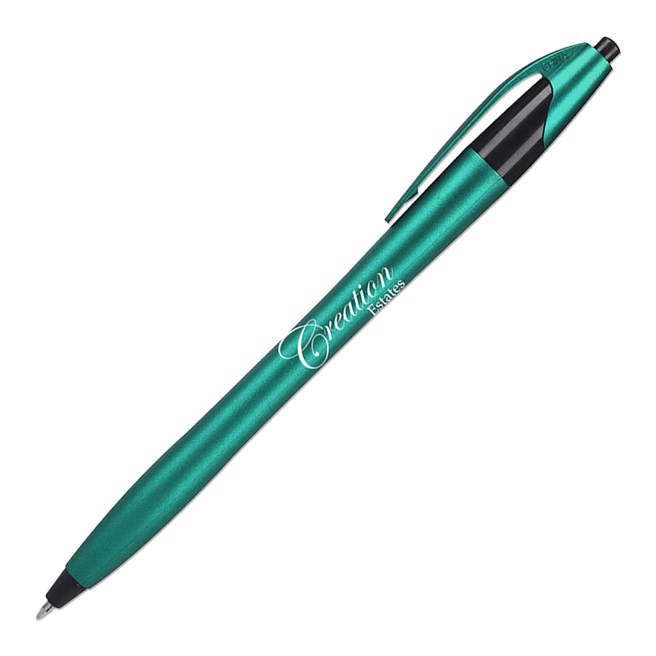 Metallic Dart Ballpoint Pen (black ink)