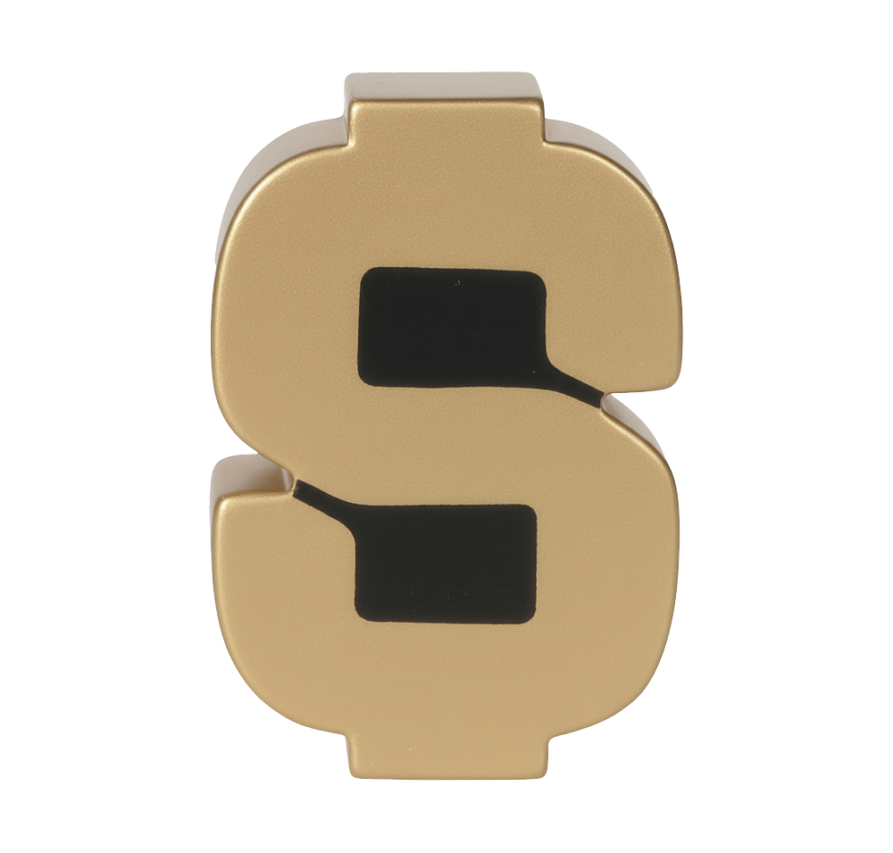 Dollar Sign Stress Reliever-default