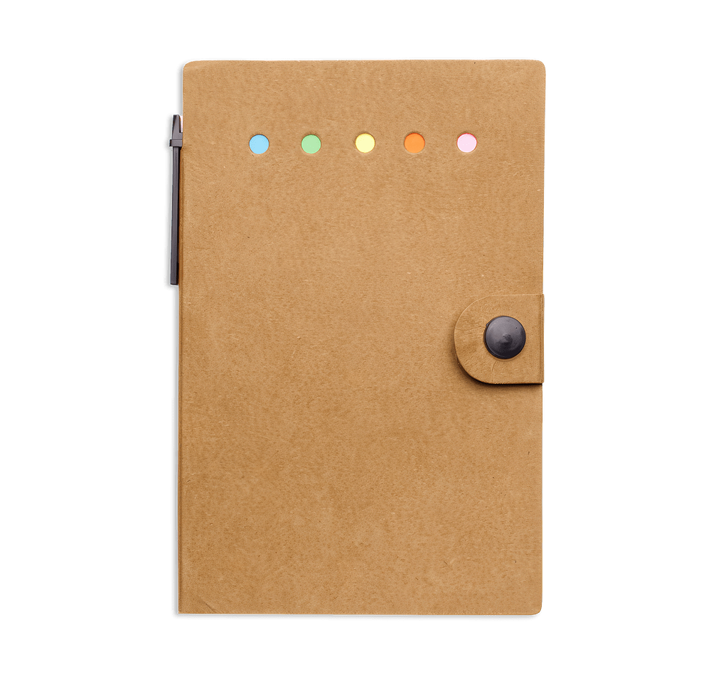 Snap Notebook with Desk Essentials-default