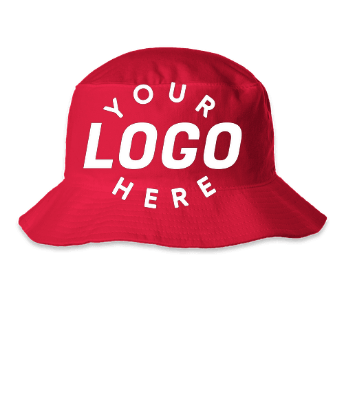 Bucket hat custom ink discount