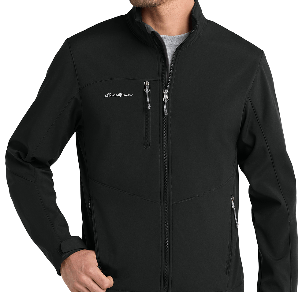 Eddie Bauer Triple-Layer Soft Shell Jacket-default