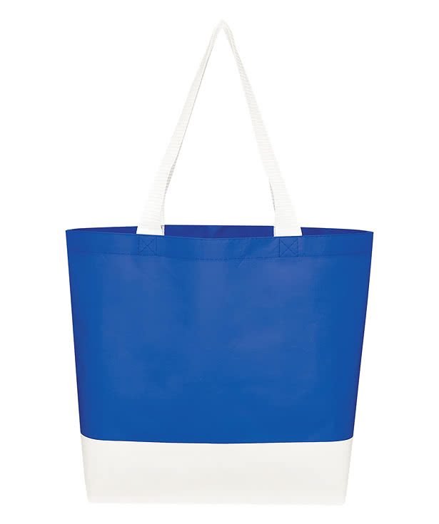 Charisma Laminated Non-Woven Tote Bag