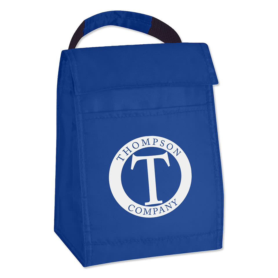 Promotional 5 Can Lunch Bag