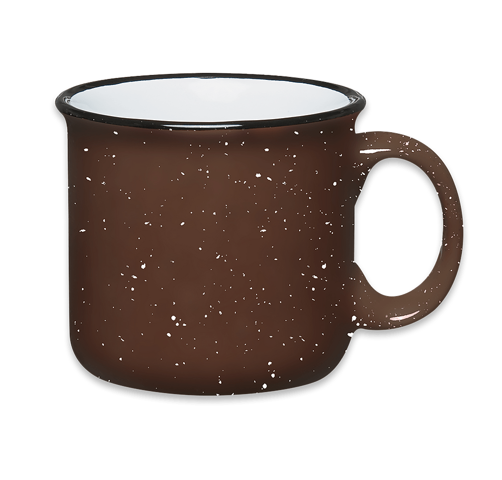 15 oz. Ceramic Speckled Campfire Mug (Set of 24)-default