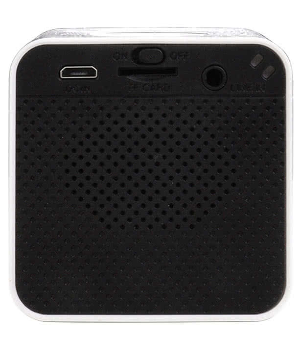 Full Color iClick BlueCube Bluetooth Speaker