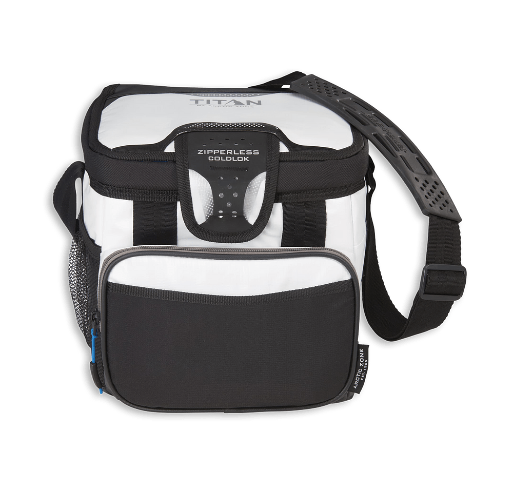 Arctic Zone Titan Deep Freeze Zipperless 9 Can Cooler-default