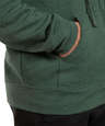 Bella + Canvas Sponge Fleece Zip Hoodie