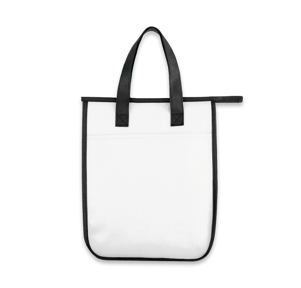 Full Color Lola Laminated Non-Woven 6 Can Cooler-default