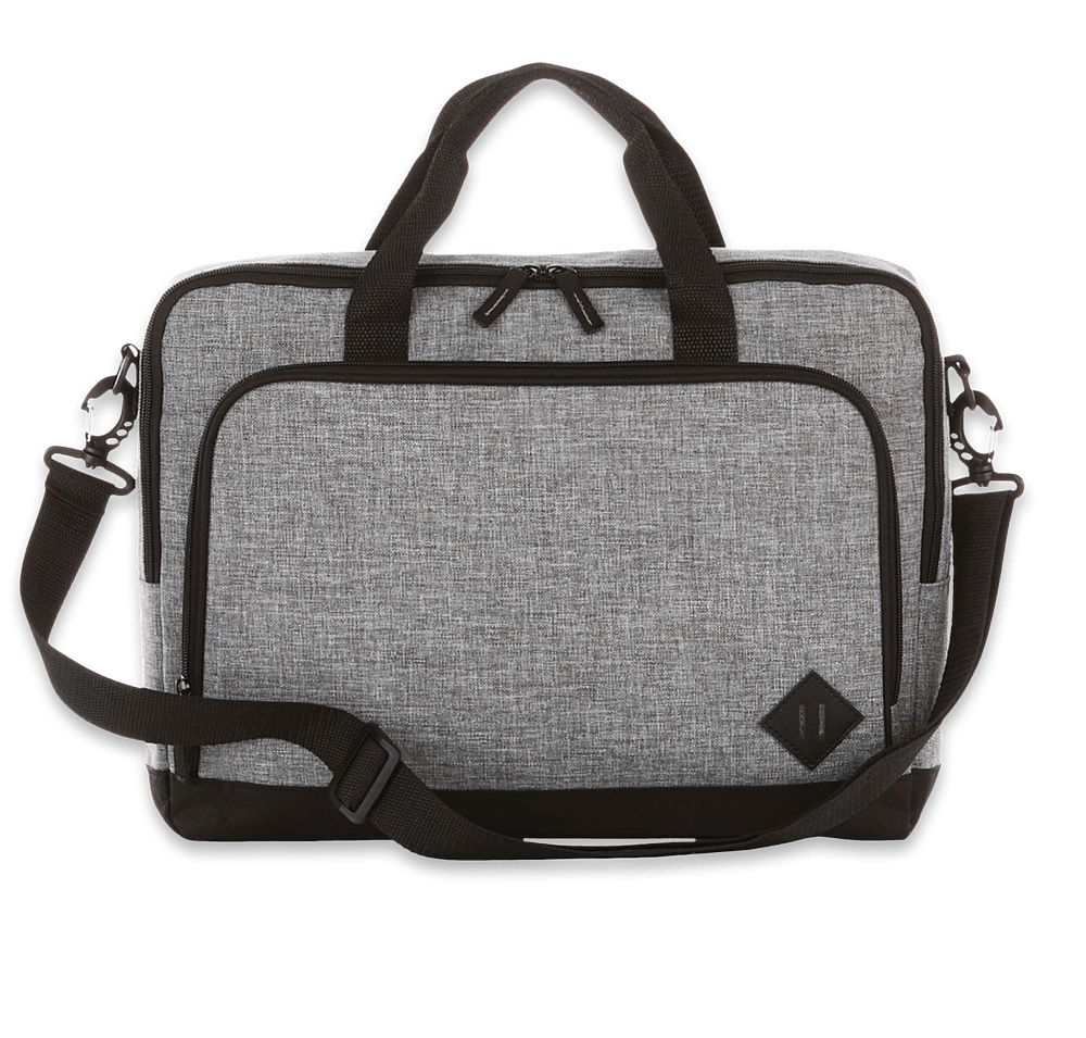 Graphite 15" Computer Briefcase-default