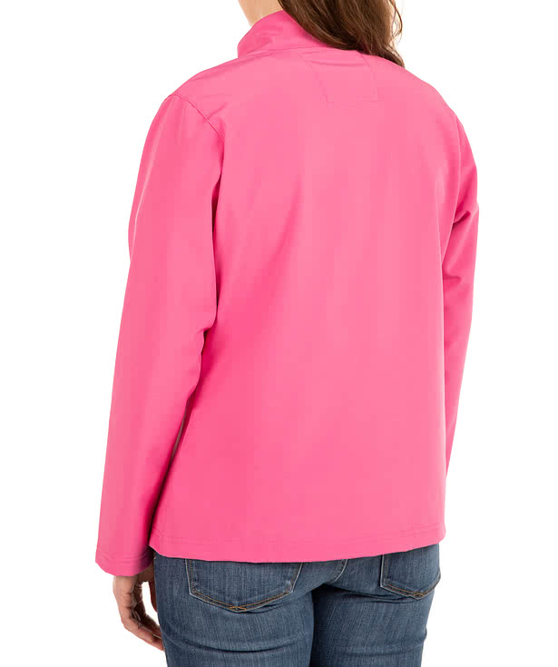 Team 365 Women's Soft Shell Jacket - Embroidered
