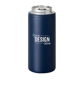 Swig 12 oz. Skinny Can Insulator - Color: Matte Navy