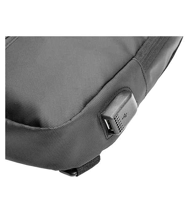 Brimley Sling Bag with USB Charge Port