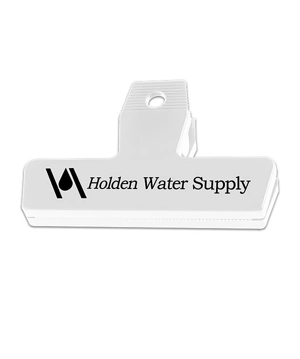 4" Bag Clip
