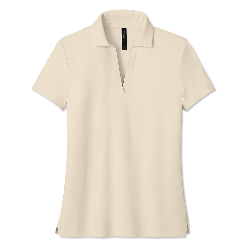 MiiR Women’s Alta Recycled Performance Polo