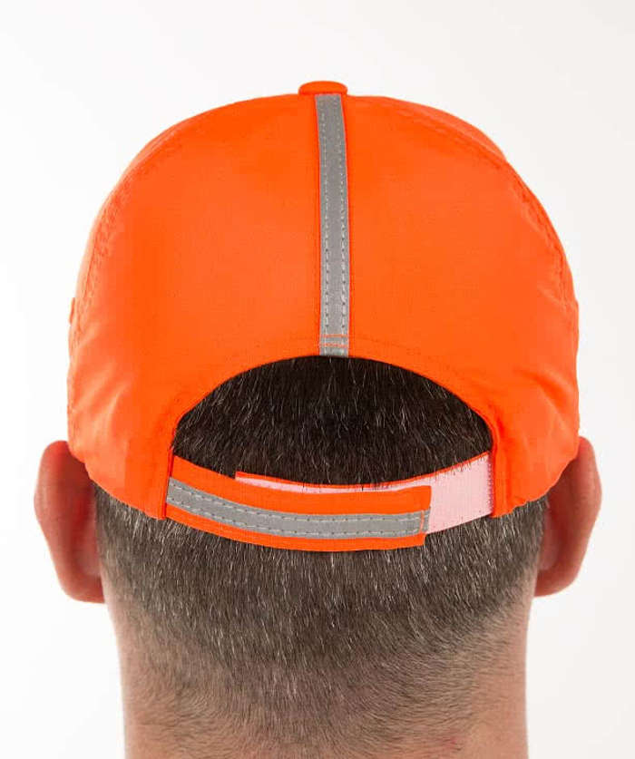 Port Authority Reflective Safety Hat