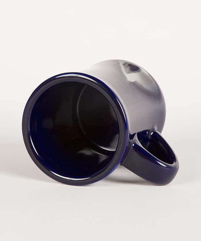 Numo - Diner Mug 10 Ounces Color Ceramic