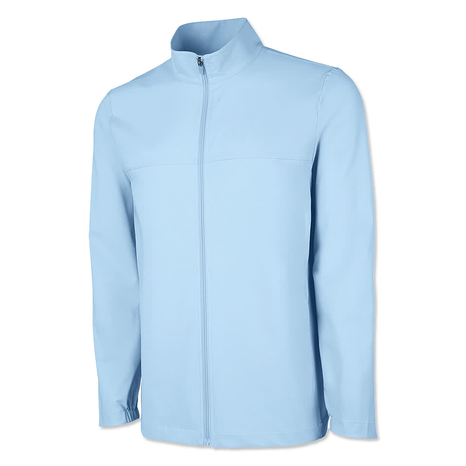 Charles River Lexington Stretch Full Zip Jacket