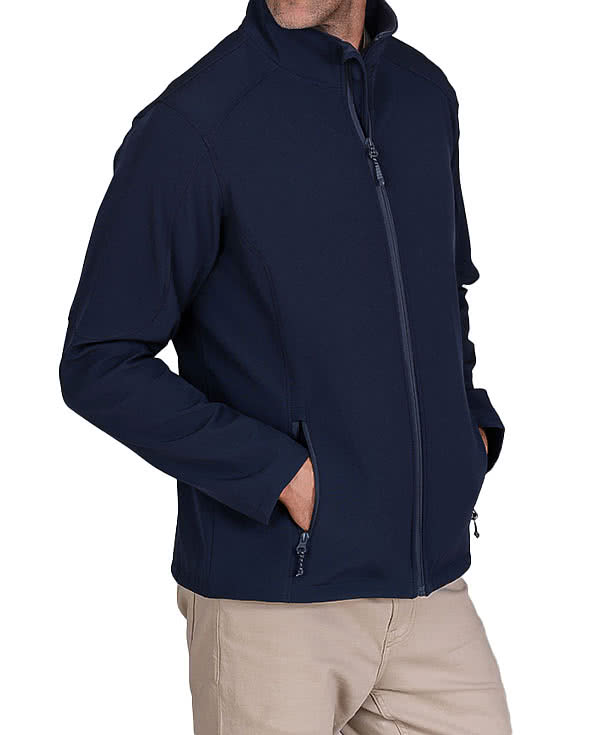 Fossa Apparel Nexus Stretch Soft Shell Jacket