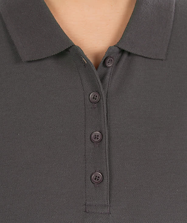 Port Authority Women's Lightweight Classic Pique Polo - Printed