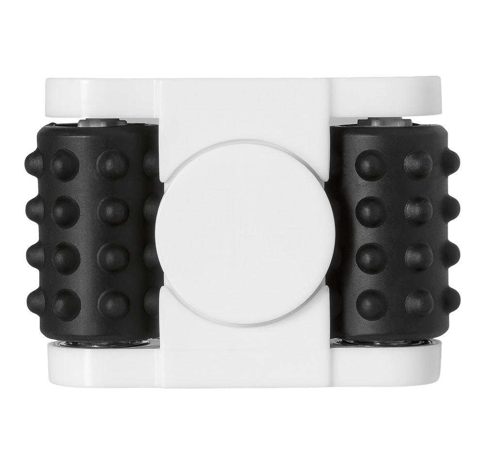 Recycled Plastic Fidget Spinning Sensory Roller Toy-default