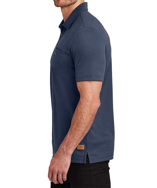 TravisMathew Sunsetters Pocket Polo