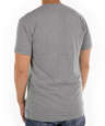 American Apparel Tri-Blend Crewneck Track T-shirt 