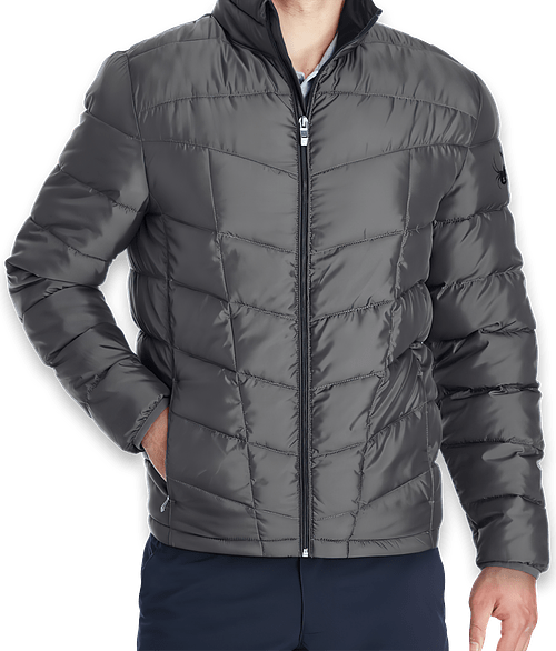 custom insulated jackets