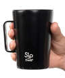S'well Laser Engraved 15 oz. Stainless Steel Takeaway Mug