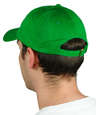 Valucap Bio-Washed Hat - Embroidered