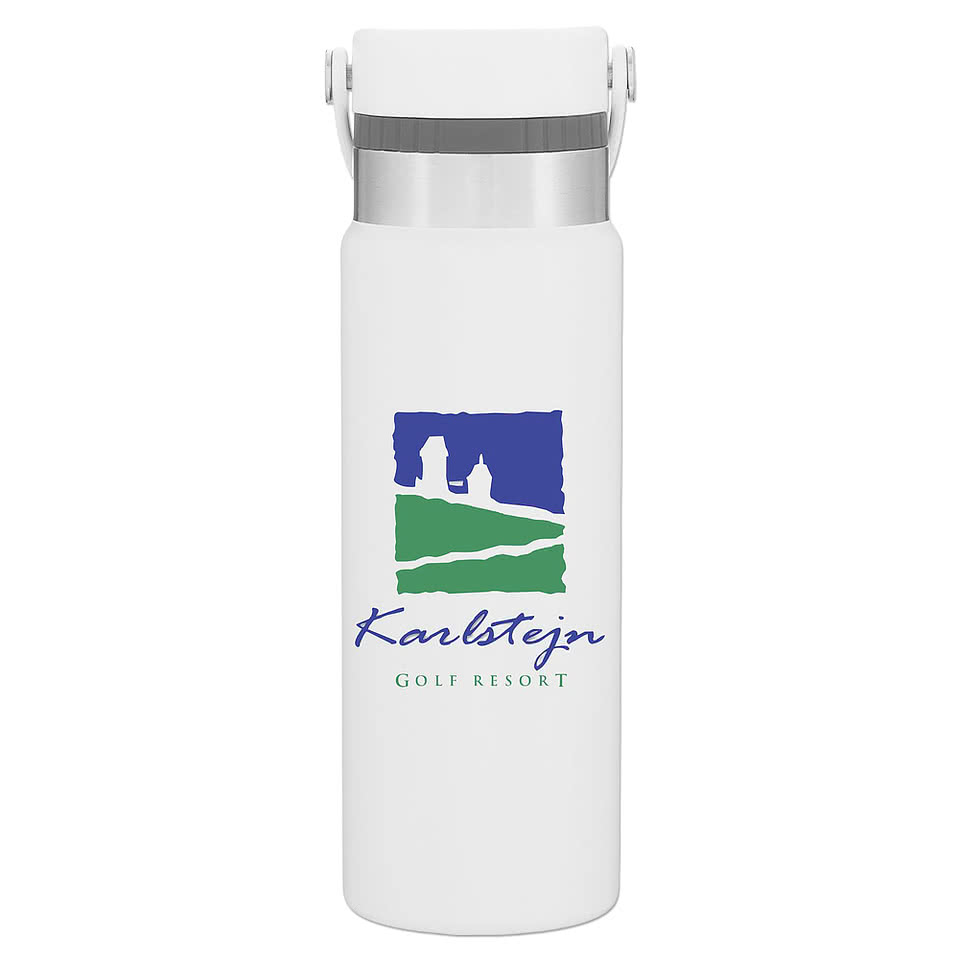 25 oz. h2go Realm Stainless Steel Insulated Water Bottle