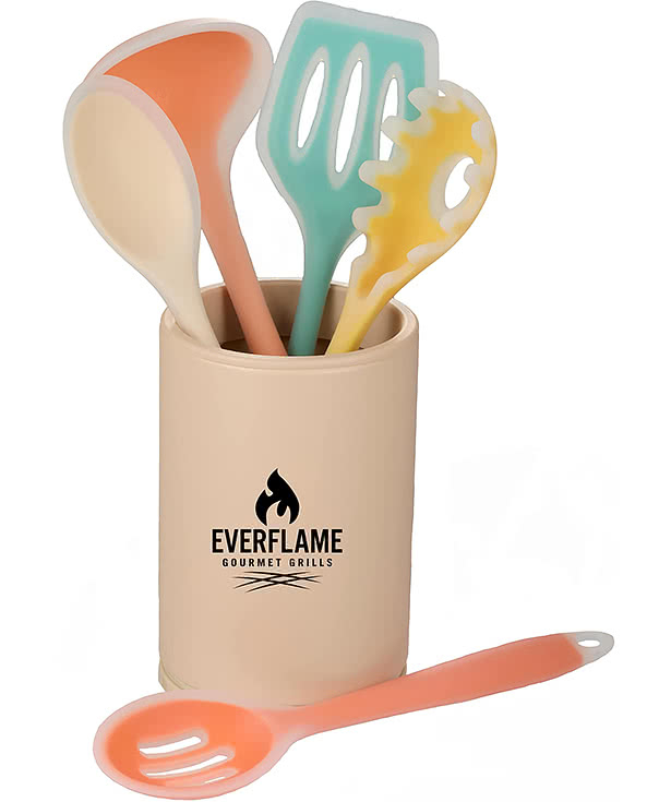 Silicone Cooking Utensil Set