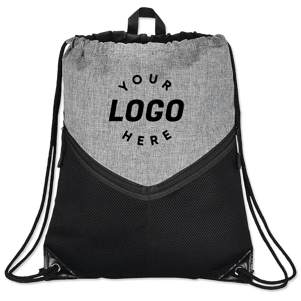 Voyager Drawstring Bag