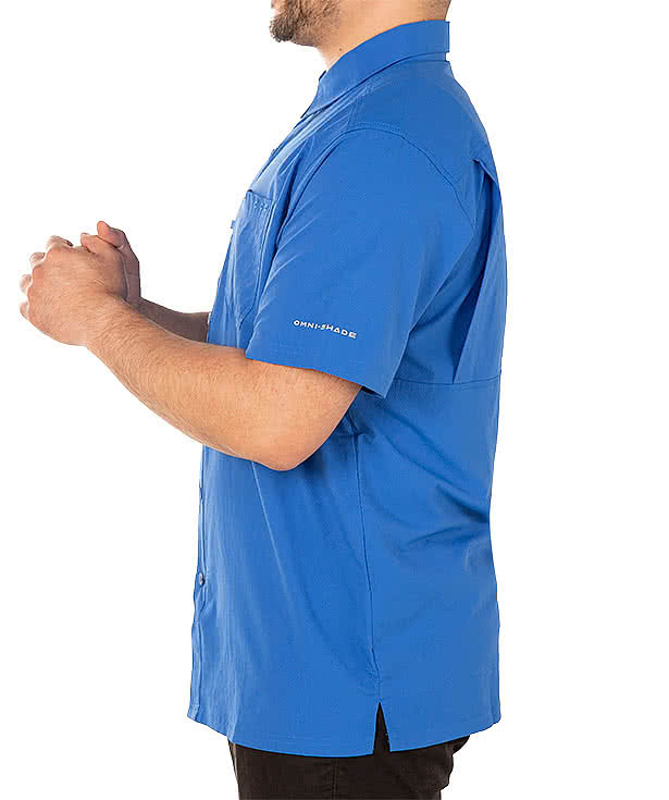 Columbia Slack Tide Short Sleeve Shirt