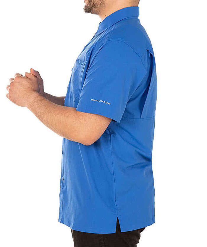 Columbia Slack Tide Short Sleeve Shirt