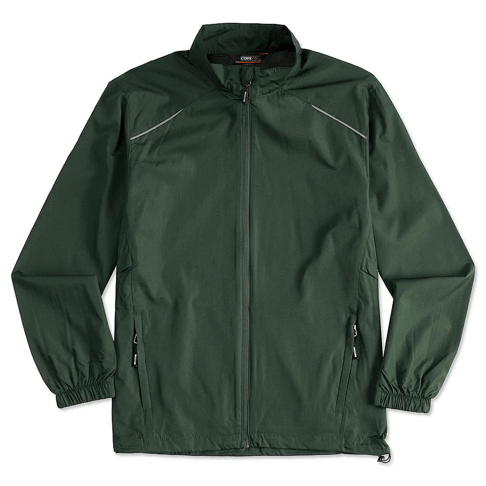 Core 365 Tall Lightweight Full Zip Jacket