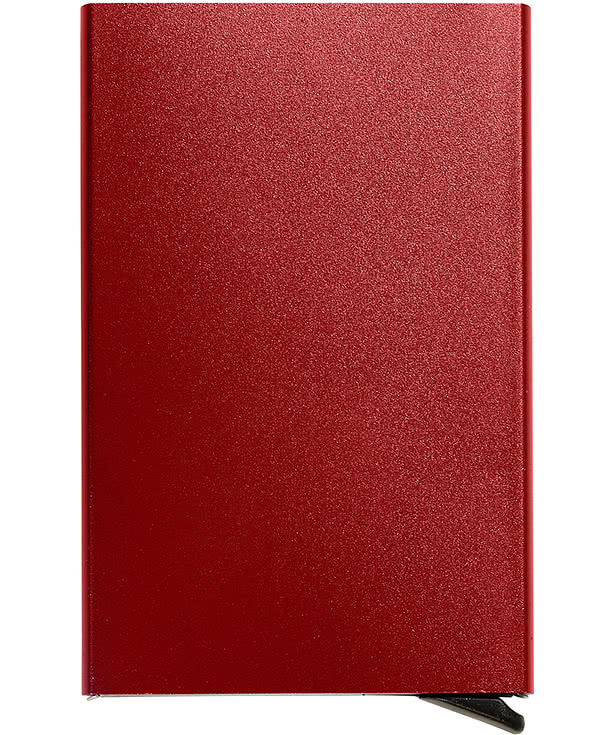 Laser Engraved RFID Card Holder