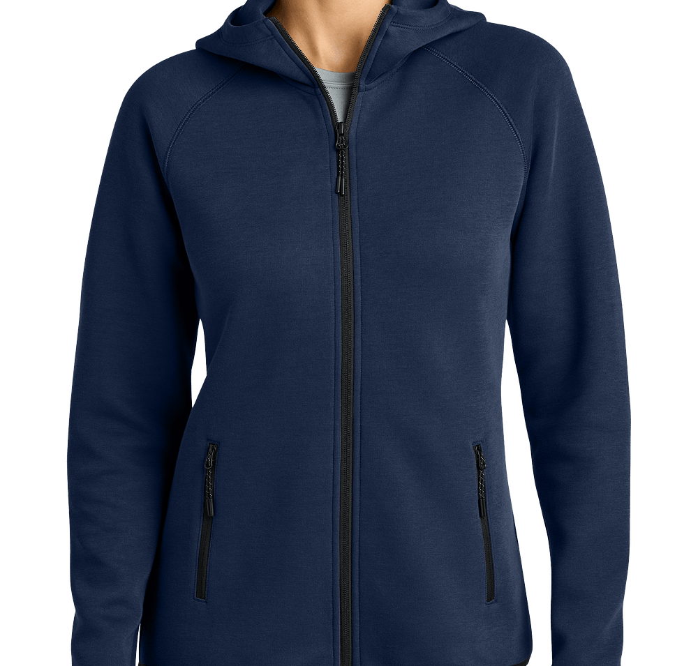 Sport-Tek Women's Phenom Midweight Zip Hoodie-default