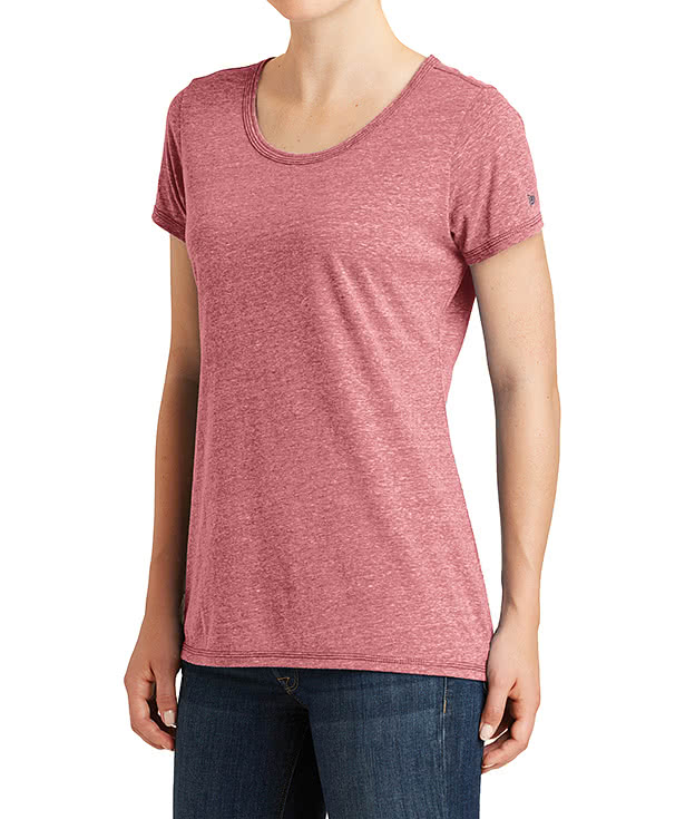 New Era Women's Tri-Blend Performance Shirt