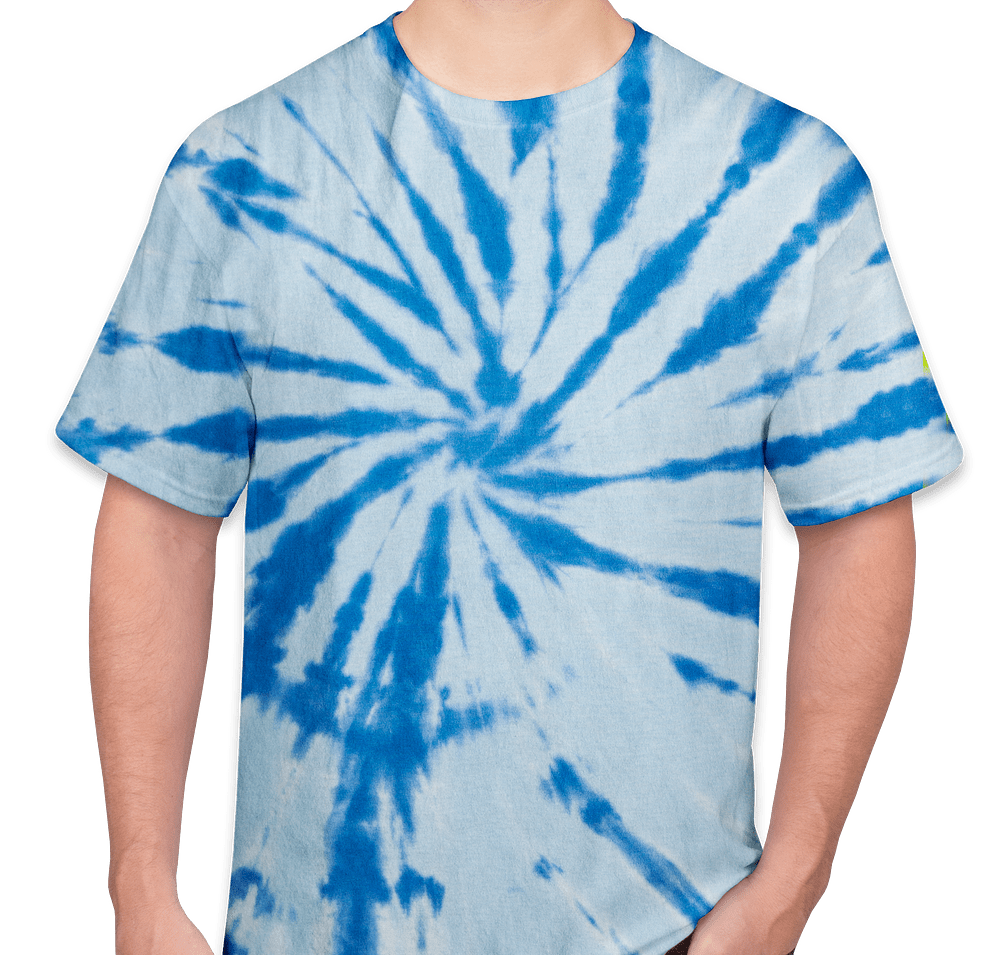 Port & Company Tie-Dye T-shirt-default